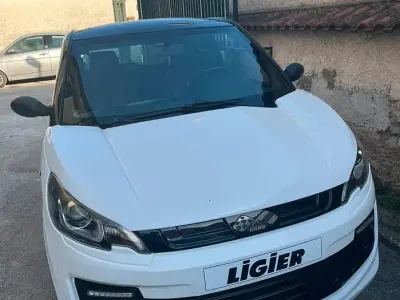 Usata Ligier JS50 2020 Bianco Utilitaria