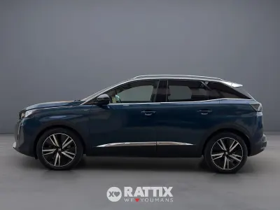 Usata Peugeot 3008 GT 300 CV (220 kW) 2021 Blue celebes SUV