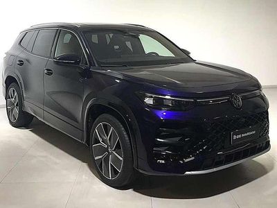 Usata VW Tayron R-line Plus 150 CV (110 kW) 2025 Ultraviolet SUV