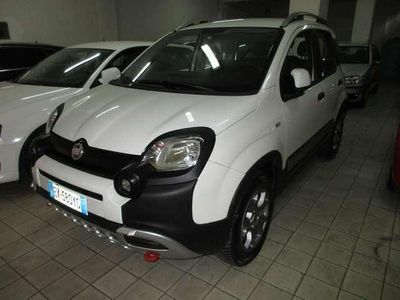 usata Fiat Panda Cross 1.3 mjt 16v 4x4 80cv FULL OPTIONAL GARANTITA