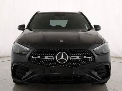 Usata Mercedes GLA220 AMG Line Premium 149 CV (109 kW) 2024 Nero SUV
