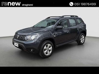 Usata Dacia Duster Comfort 109 CV (80 kW) 2018 Grigio SUV