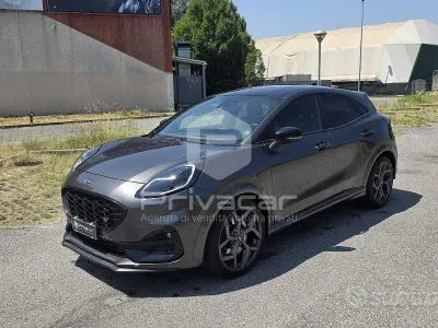 Usata Ford Puma ST 200 CV (147 kW) 2022 Grigio SUV