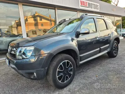 Usata Dacia Duster Ambiance 109 CV (80 kW) 2016 Grigio SUV