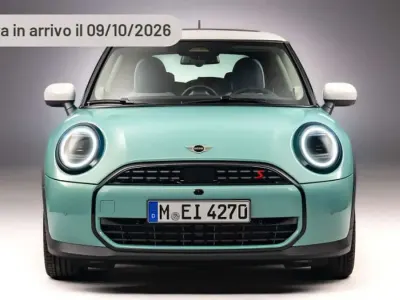 Nuevo Mini Cooper 156 CV (114 kW) 2025 Plateado Utilitario