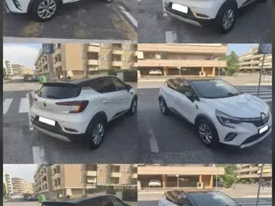 Usata Renault Captur