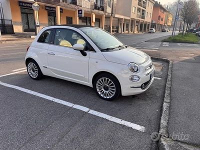 Usata Fiat 500C 2019 Cabrio