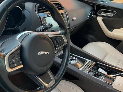 Usata Jaguar F-Pace 240 CV (176 kW) 2018 SUV