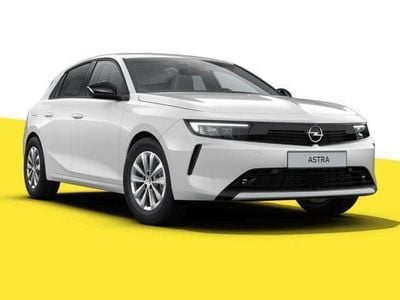 Nuova Opel Astra Edition 135 CV (99 kW) 2025 Bianco Berlina