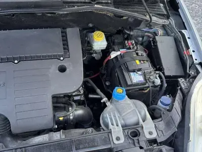 Usata Fiat Grande Punto 75 CV (55 kW) 2008 Utilitaria