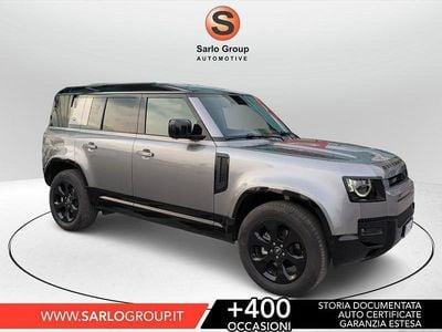 Usata Land Rover Defender SE Dynamic 200 CV (147 kW) 2023 Grigio SUV