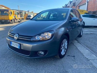 usata VW Golf VI Golf 1.6 TDI DPF 5p. Highline