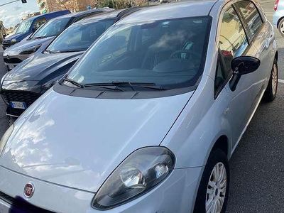 Usata Fiat Punto Evo 69 CV (50 kW) 2012 Utilitaria
