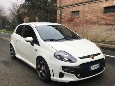 Abarth Punto Evo