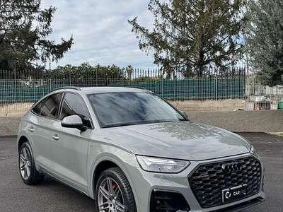 Usata Audi Q5 S-line plus 204 CV (150 kW) 2021 SUV