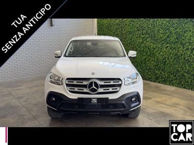 Mercedes X250