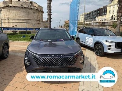 Nuova Omoda 5 224 CV (164 kW) 2026 Grigio SUV