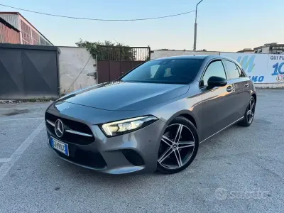 Usata Mercedes A180