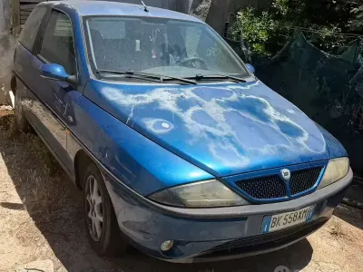 Usata Lancia Ypsilon