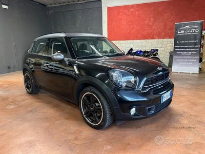 Mini Cooper SD Countryman