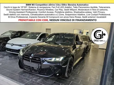 Usata BMW M3