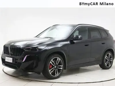 Usata BMW X1 M Sport 244 CV (179 kW) 2025 Nero SUV