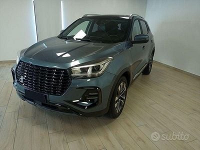 Usata DR DR 5.0 150 CV (110 kW) 2023 Grigio scuro SUV