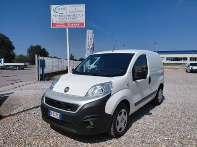 Usata Fiat Fiorino 95 CV (69 kW) 2021 Bianco Monovolume
