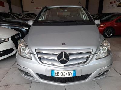 usata Mercedes B180 CDI Chrome