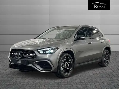 Usata Mercedes GLA250
