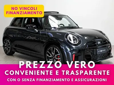 Usata Mini John Cooper Works