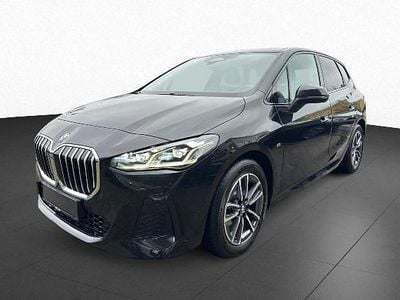 Usata BMW 223 Active Tourer M Sport 218 CV (160 kW) 2024 Blacksapphire metallizzato Monovolume