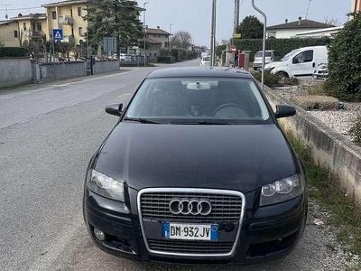 Usata Audi A3 105 CV (77 kW) 2007 Utilitaria