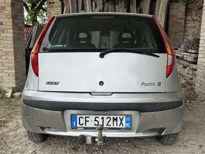 Usata Fiat Punto 60 CV (44 kW) 2003 Utilitaria
