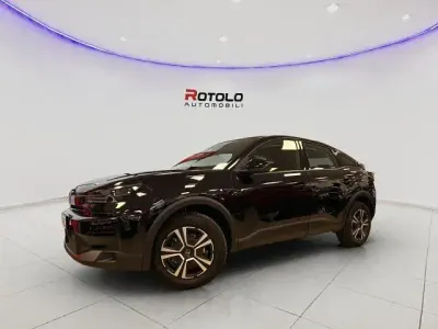 Nuova Citroën C4 101 CV (74 kW) 2025 Nero Berlina
