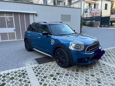Occasion Mini Countryman 125 ch (91 kW) 2020 Bleue SUV