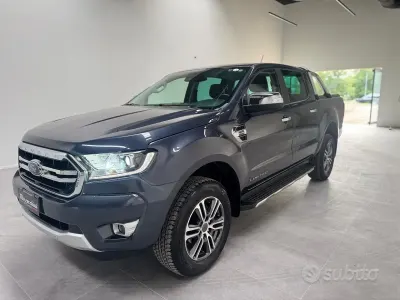 Usata Ford Ranger