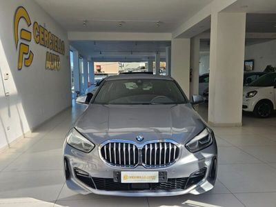 usata BMW 118 d 5p. Msport cambio automatico da €379,00 mensili