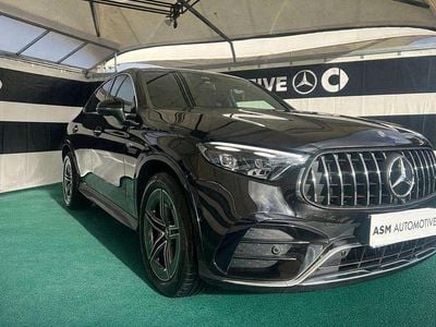 Usata Mercedes GLC43 AMG AMG Line Premium Plus 420 CV (308 kW) 2024 Nero Coupé