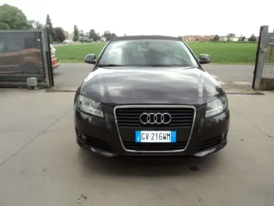Usata Audi A3 Cabriolet