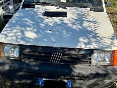 Usata Fiat Panda 4x4 1993 Utilitaria