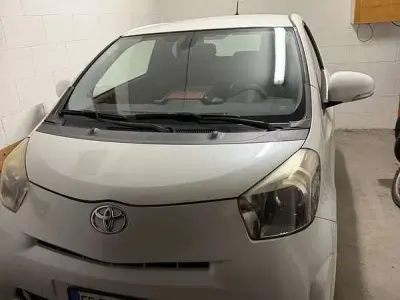 Begagnad Toyota iQ