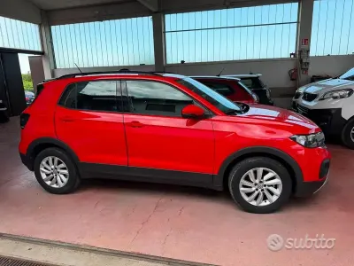 Usata VW T-Cross