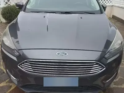 Käytetty Ford Focus