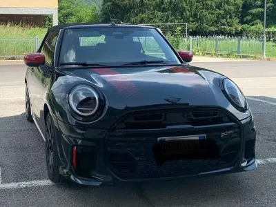 Usata Mini John Cooper Works Cabriolet
