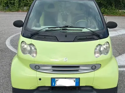 Usata Smart ForTwo Coupé
