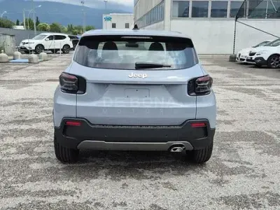 Nuova Jeep Avenger Longitude 101 CV (74 kW) 2026 SUV