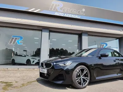 Usata BMW 218