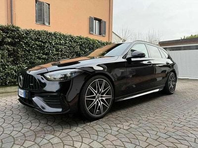 Usata Mercedes C43 AMG Premium 408 CV (300 kW) 2023 Station wagon
