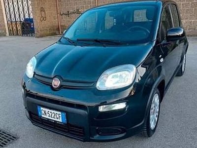 Usata Fiat Panda 70 CV (51 kW) 2023 Nero Utilitaria